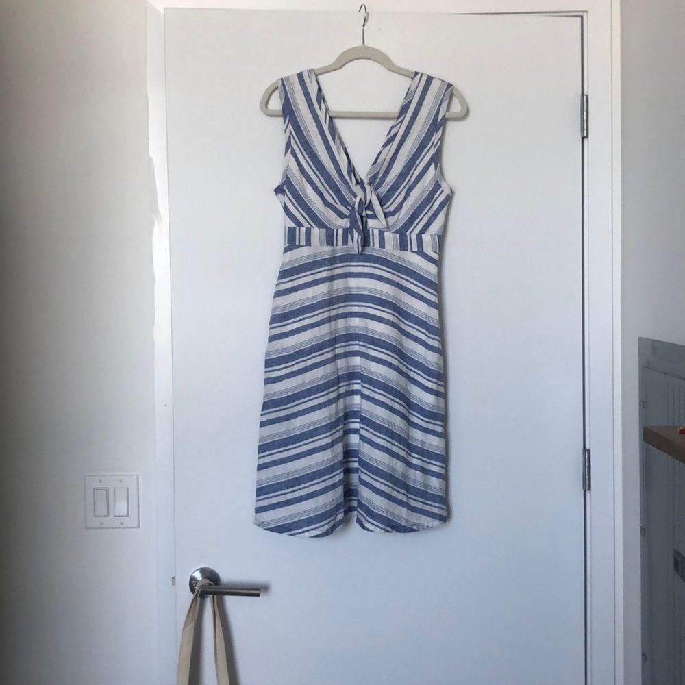 Maeve Linen dress